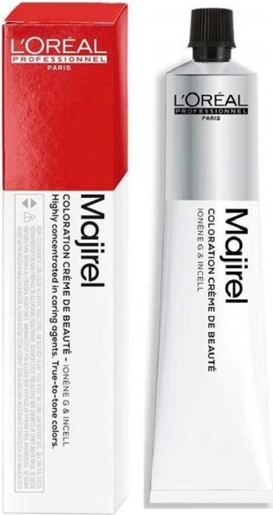 L'Oreal Majirouge Coloration Cream 50ml Produktbild 