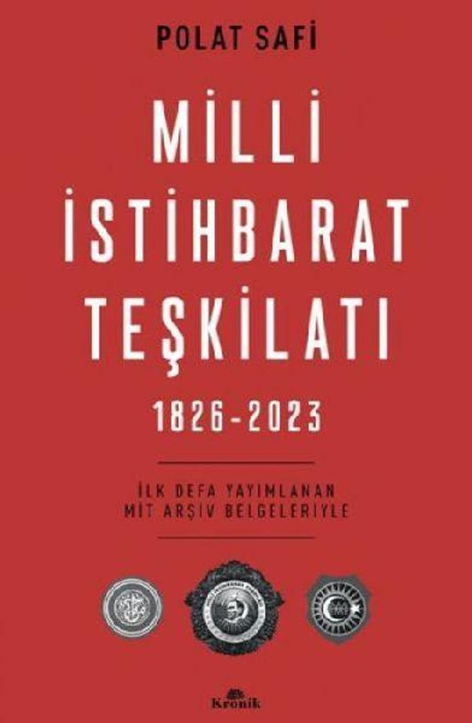 Milli Istihbarat Teskilati 1826-2023 Produktbild 
