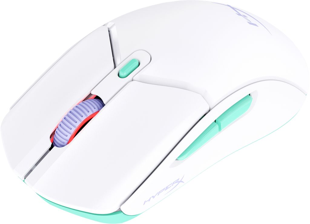 HyperX Pulsefire Haste 2 Core Wls – mysz dla graczy Zdjęcie produktu 