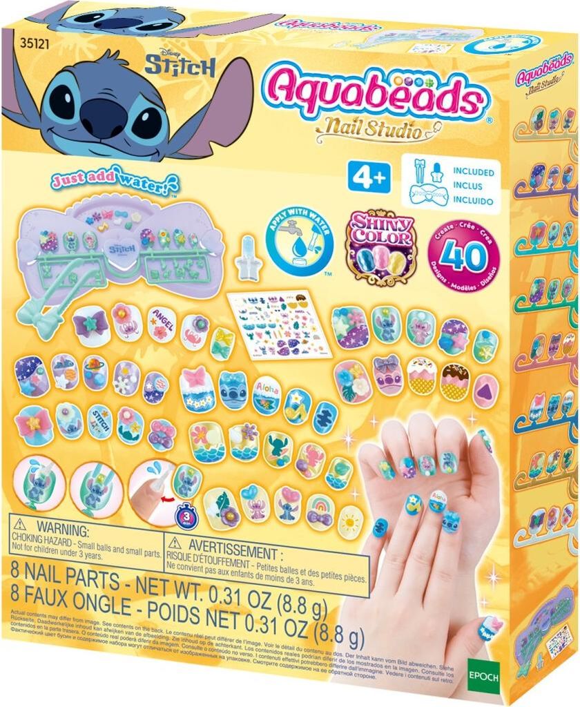 Aquabeads 35121, Detská remeselná súprava, 4 rok / roky, Obrázok produktu 