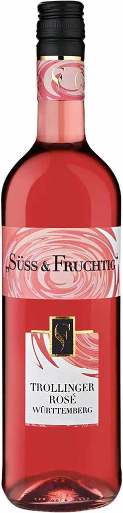 Württemberger Trollinger Rose Ružové víno 750ml Obrázok produktu