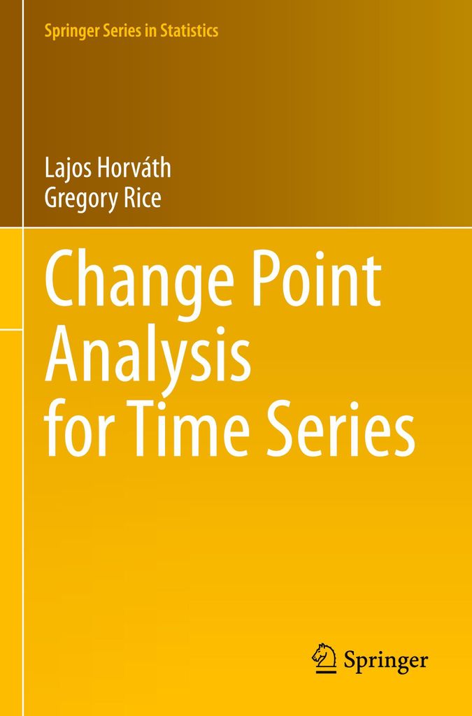 Change Point Analysis for Time Series