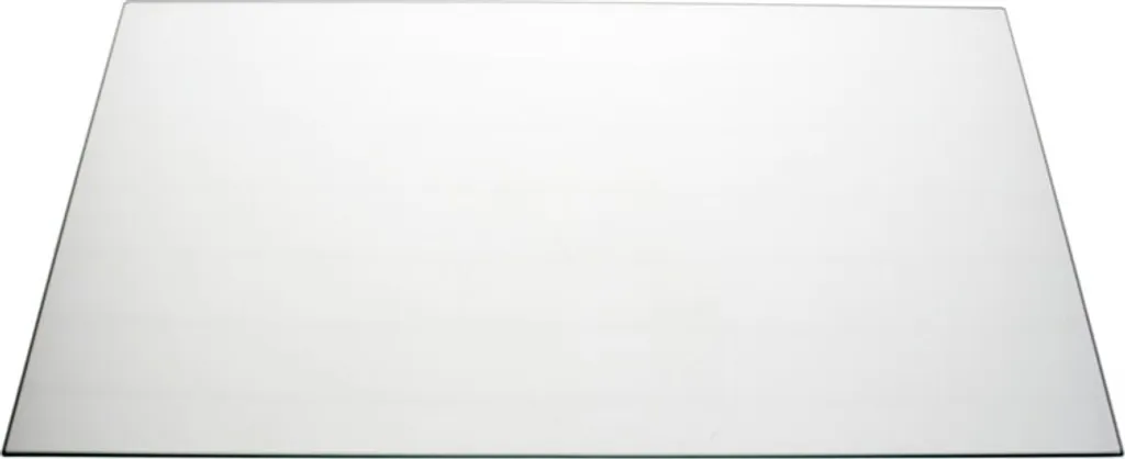 Prezzo Outlet: Ripiano Vetro Frigo Whirlpool 481245088123 473x280 mm