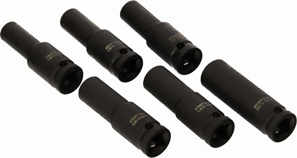 Desserrez les Écrous Difficiles avec ces Douilles à Chocs 1/2 10-32 mm
