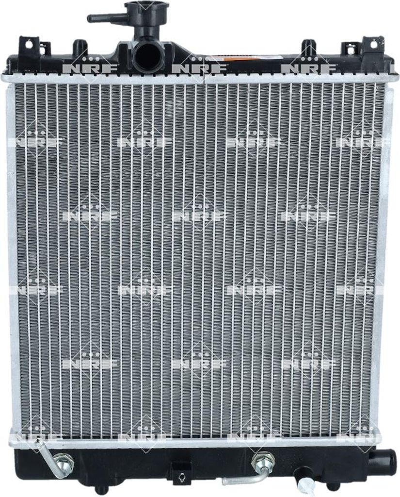 NRF 53445 Kühler Wasserkühler Motorkühler für SUZUKI Wagon Produktbild 