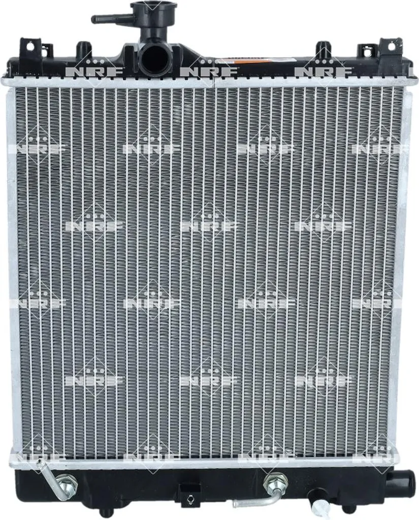 Radiateur NRF en aluminium pour Suzuki WAGON R+ - Haute Dissipation