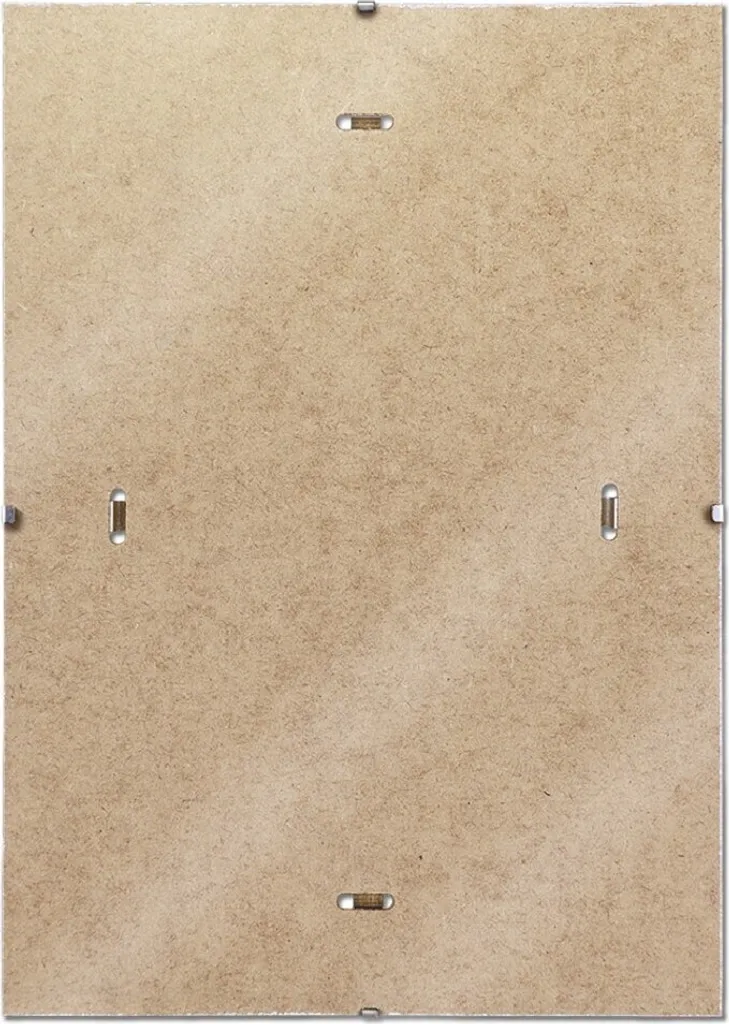 Cornice a Giorno 70x100 cm in Plexiglass Anti-Urti | Acquista Online