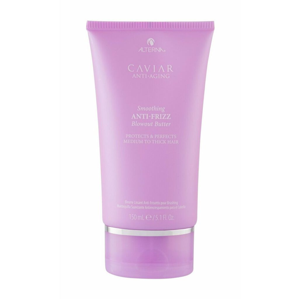 Alterna Caviar Smoothing Anti-Frizz Blowout Butter 150ml Obrázok produktu 