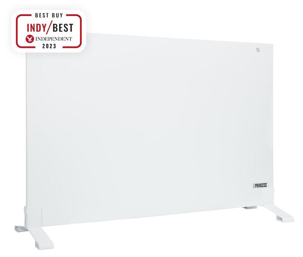 Princess 348254 Smart Infrarood Panel Heater 540EL - Productafbeelding 