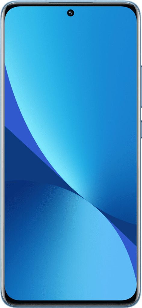 Xiaomi 12 256 GB Dual-Sim Blue Neuwertig Zdjęcie produktu 