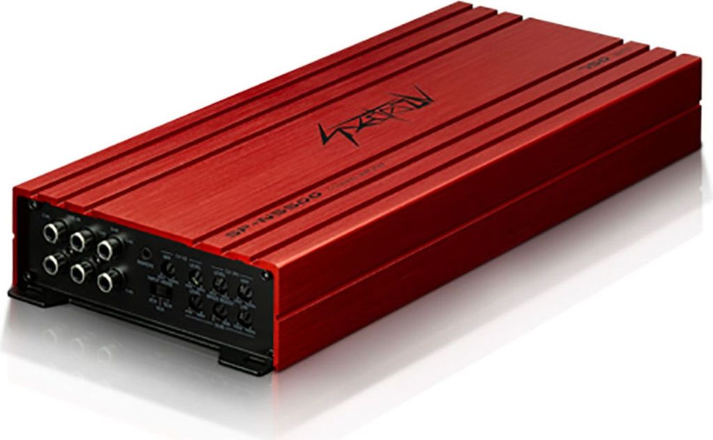 Wzmacniacz Spectron SP-N5500 Zdjęcie produktu 