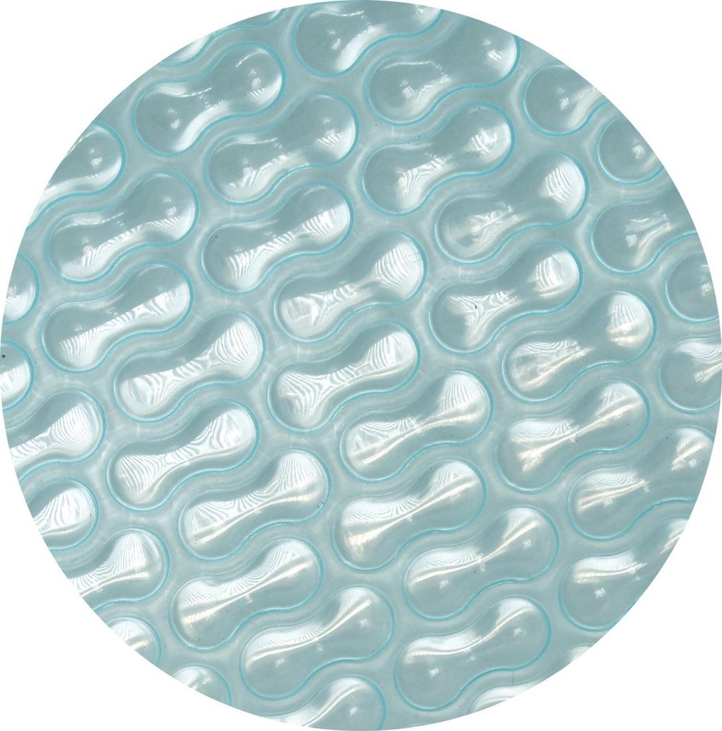 Solarplane Sol+Guard 500 µm GeoBubble Rund 350 cm Max Produktbild 