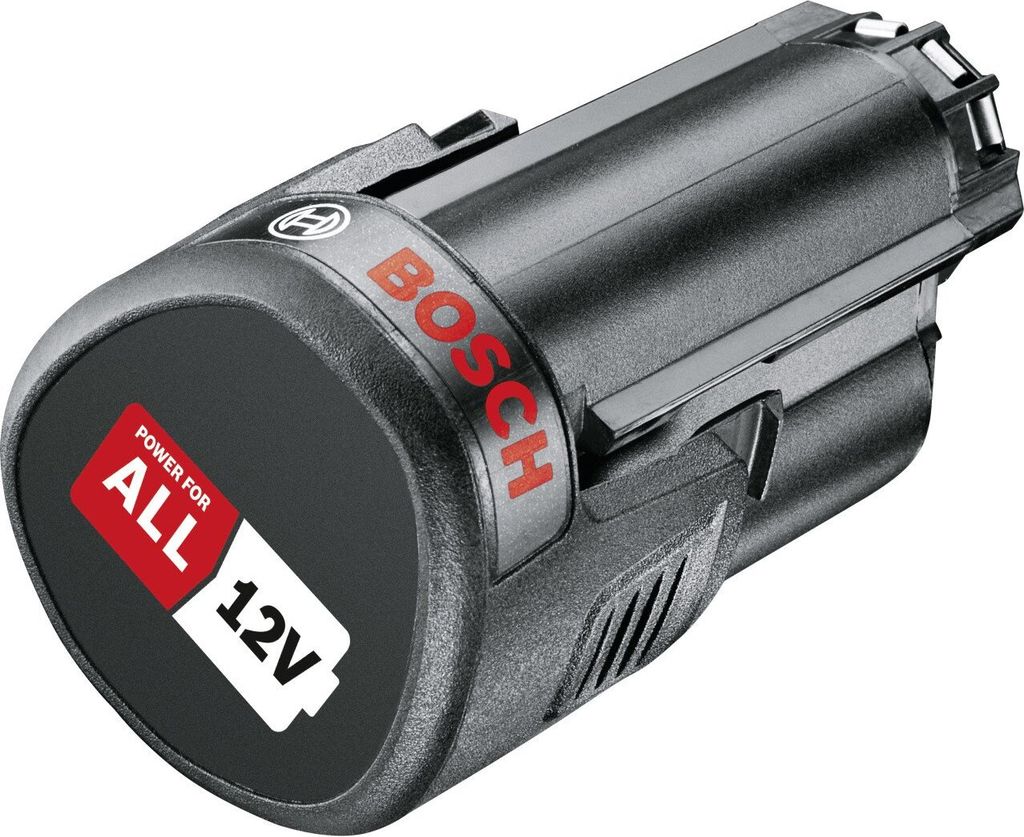 Ersatzakku, Akkupack PBA 12 Volt 2.0 Ah POWER FORALL-System Produktbild