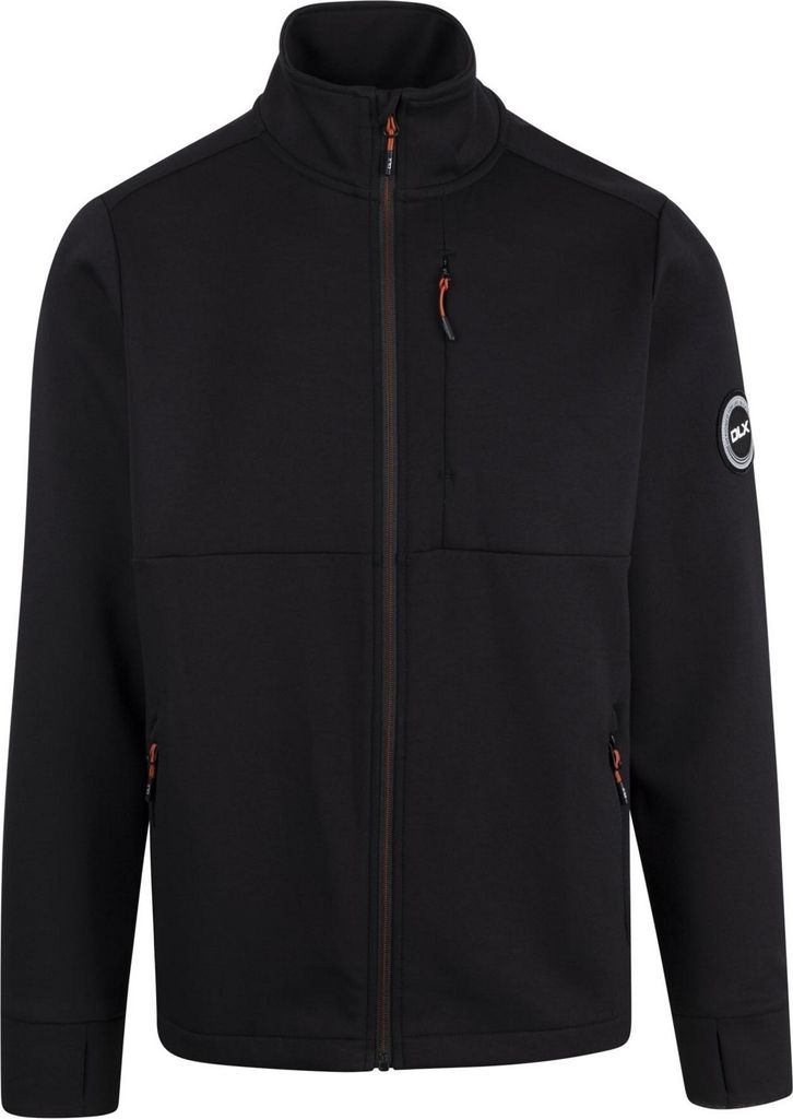 Trespass - "Travis DLX" Jacke für Herren TP6248 (XXL) (Schwarz)