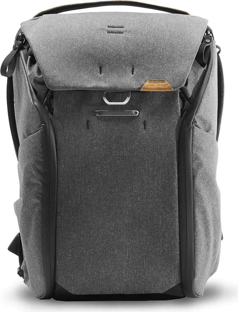 Sac à dos photo urbain Everyday Backpack 20L V3 de Peak Design Gris