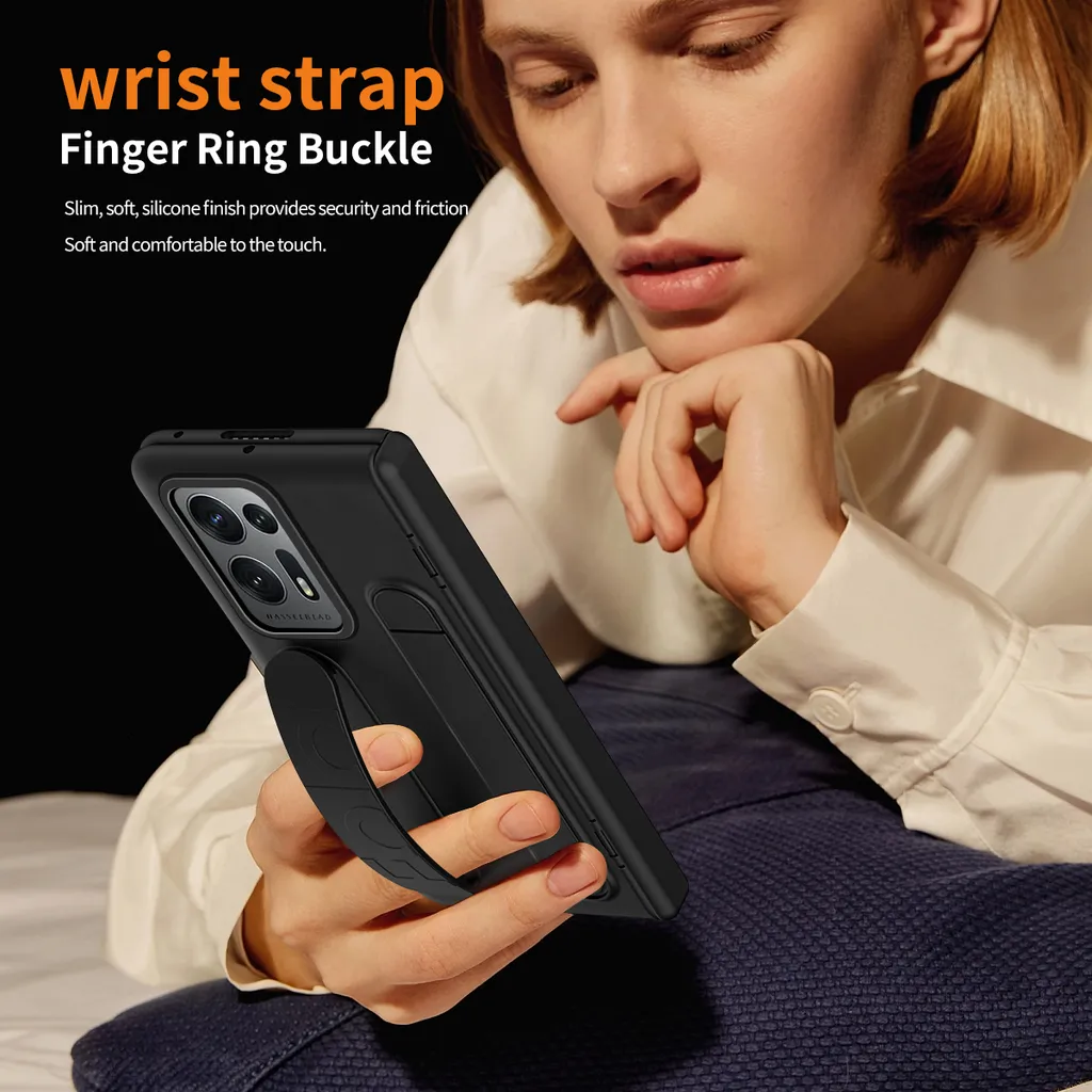Recensione Prodotto: Custodia All-in-One Oppo Find N2 con Kickstand - 5