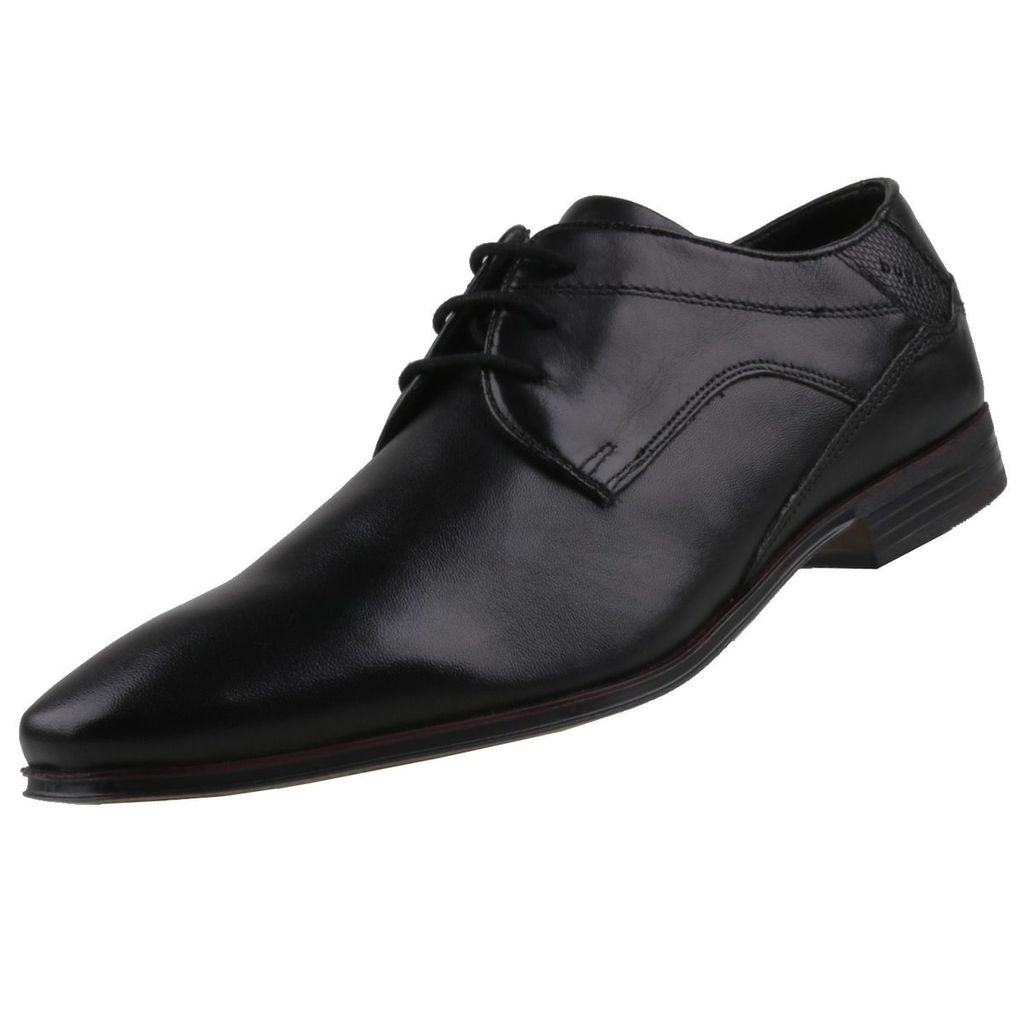 Bugatti Businessschuhe Businessschuhe Glattleder