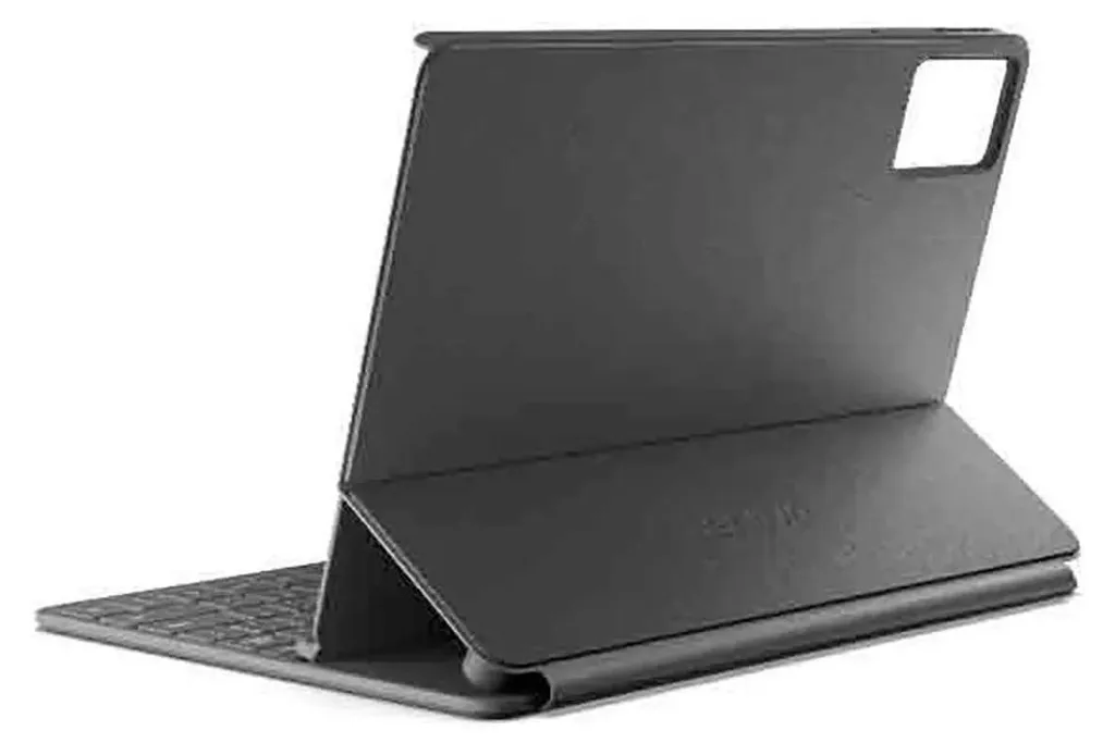 Étui clavier Bluetooth Lenovo Idea Tab - Coque Folio Transparent AZERTY