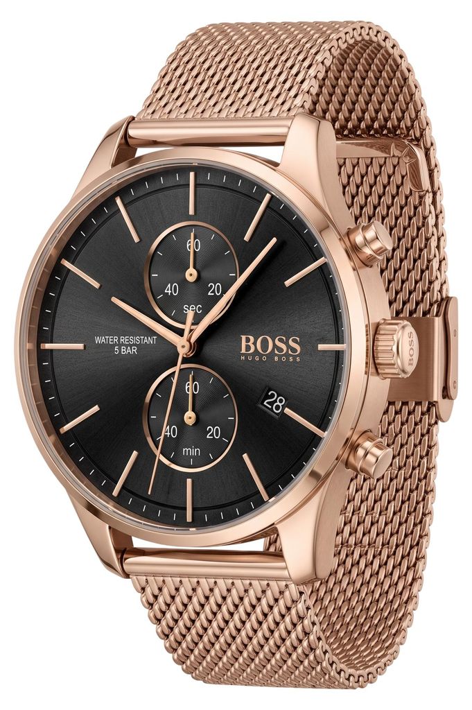 HB1513806 Hugo Boss Associate Herren Chronograph Quarz Produktbild 