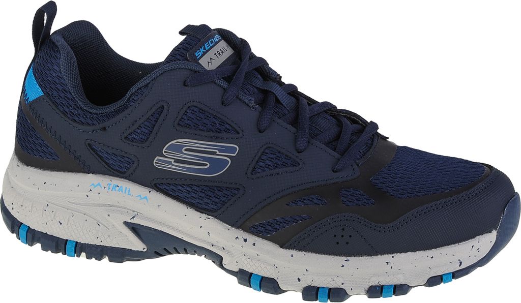 Skechers Hillcrest 237265-NVY, Sneaker, Herren, Dunkelblau Produktbild 