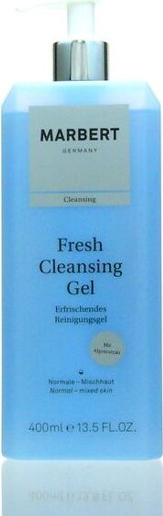 Marbert Fresh Cleansing Gel 400 ml