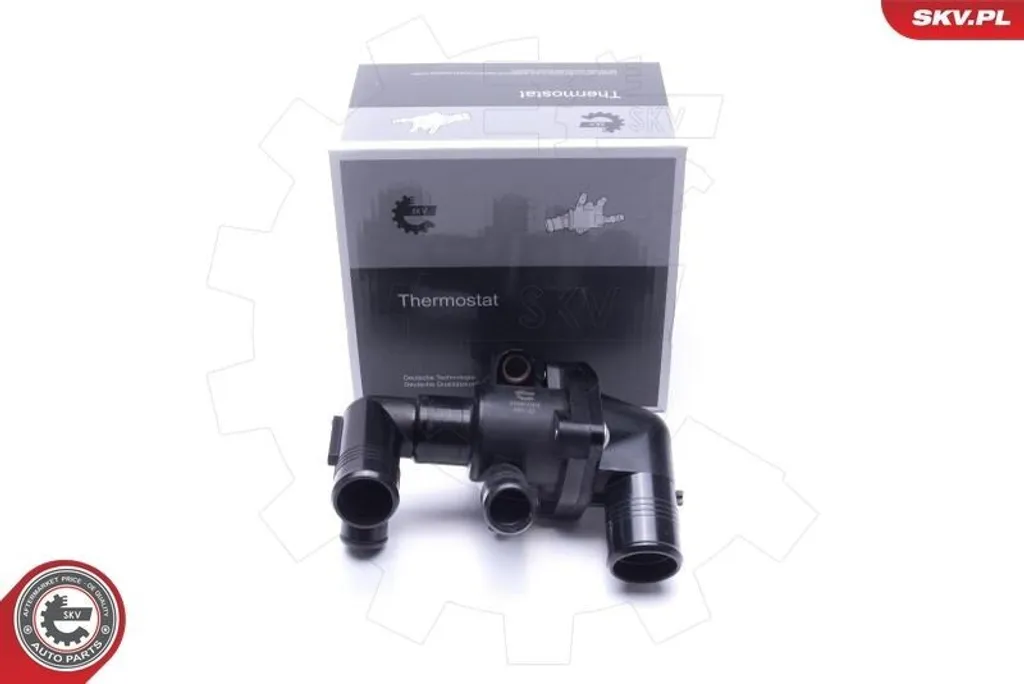 Thermostat ESEN SKV 20SKV203 pour utilitaire FORD Transit Mk6