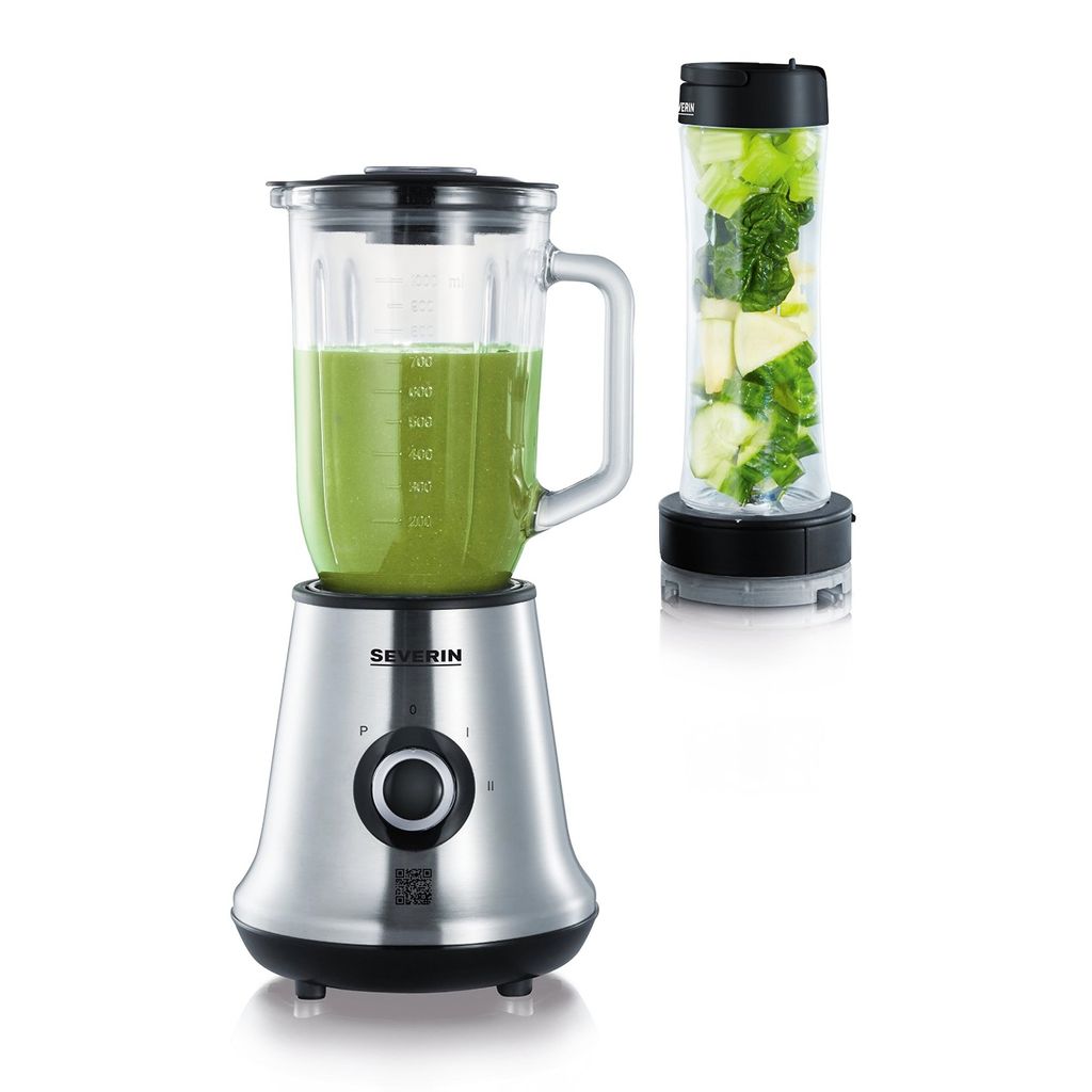 2-in-1 Blender - SEVERIN - SM3737 - 2-in-1 Multi-mixer and Productafbeelding 
