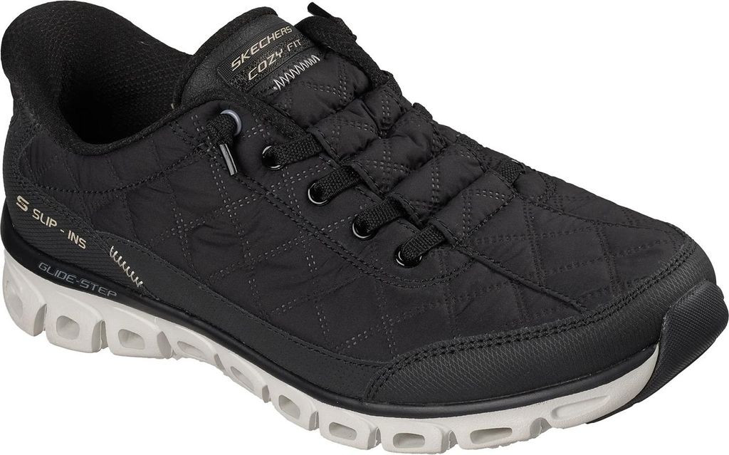 Skechers Sneaker in schwarz, Gr. 37