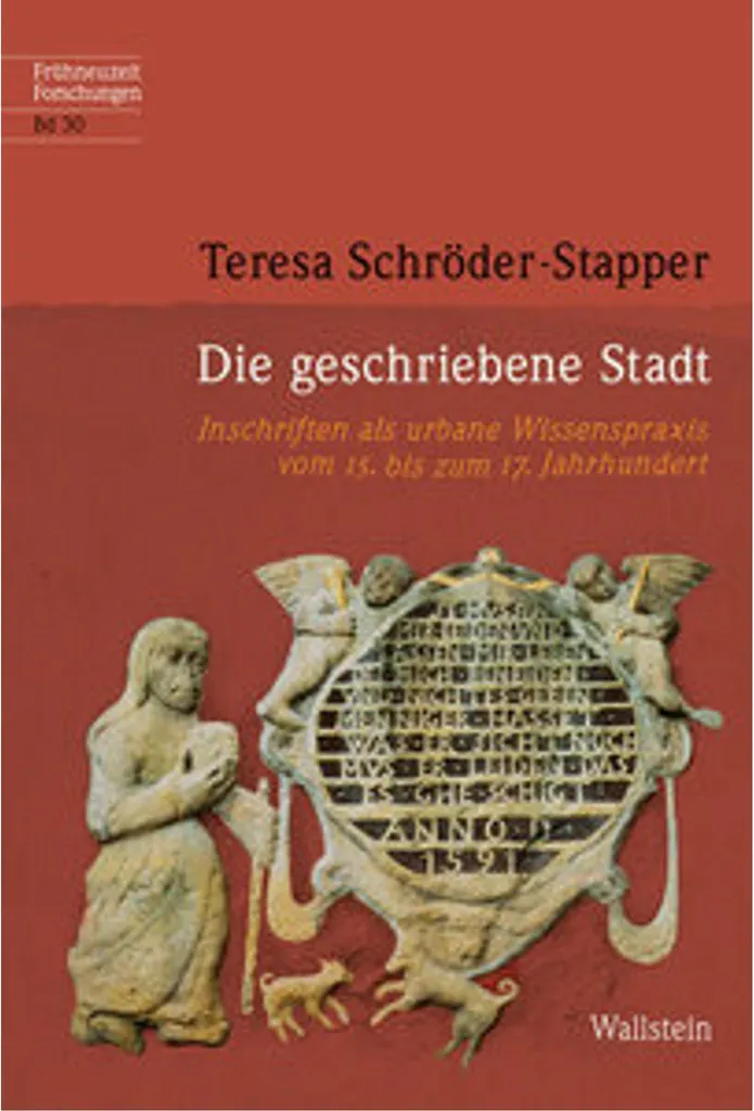 Die geschriebene Stadt - Livre d'urbanisme sur l'histoire des villes