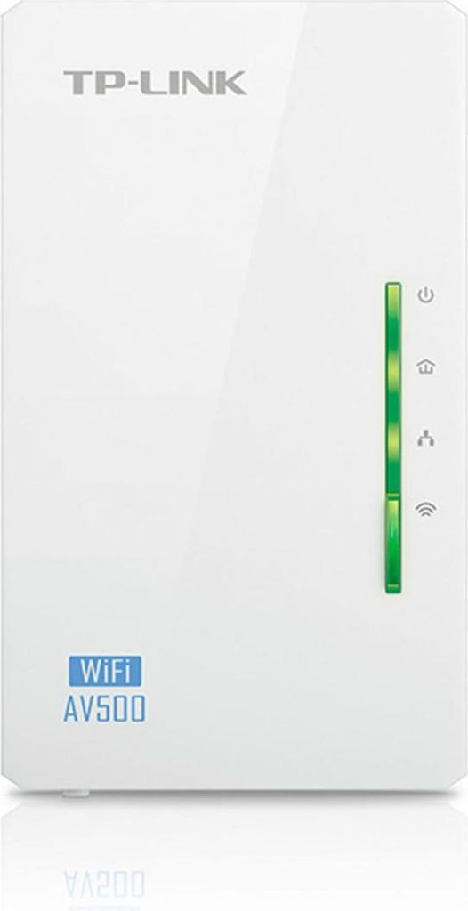 TP-LINK TL-WPA4220 Powerline Extensor AV600 Imagen del producto 