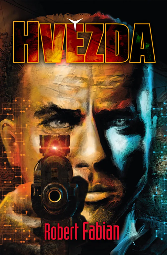 Hvězda Fabian Robert Livre SF pour Passionnés de Thriller Galactique