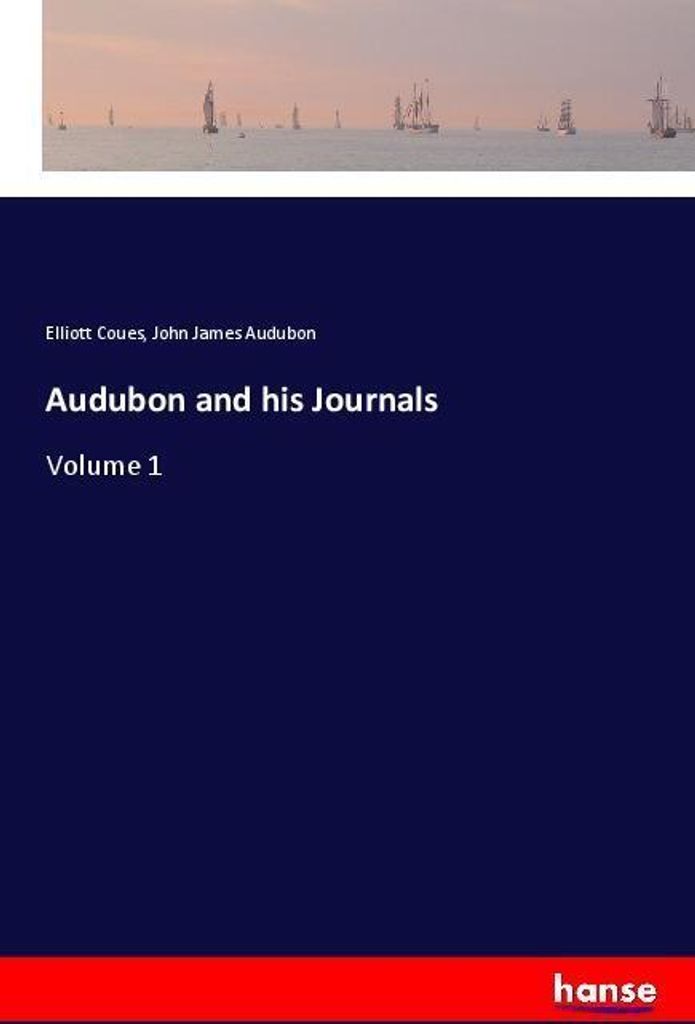 Audubon and his Journals