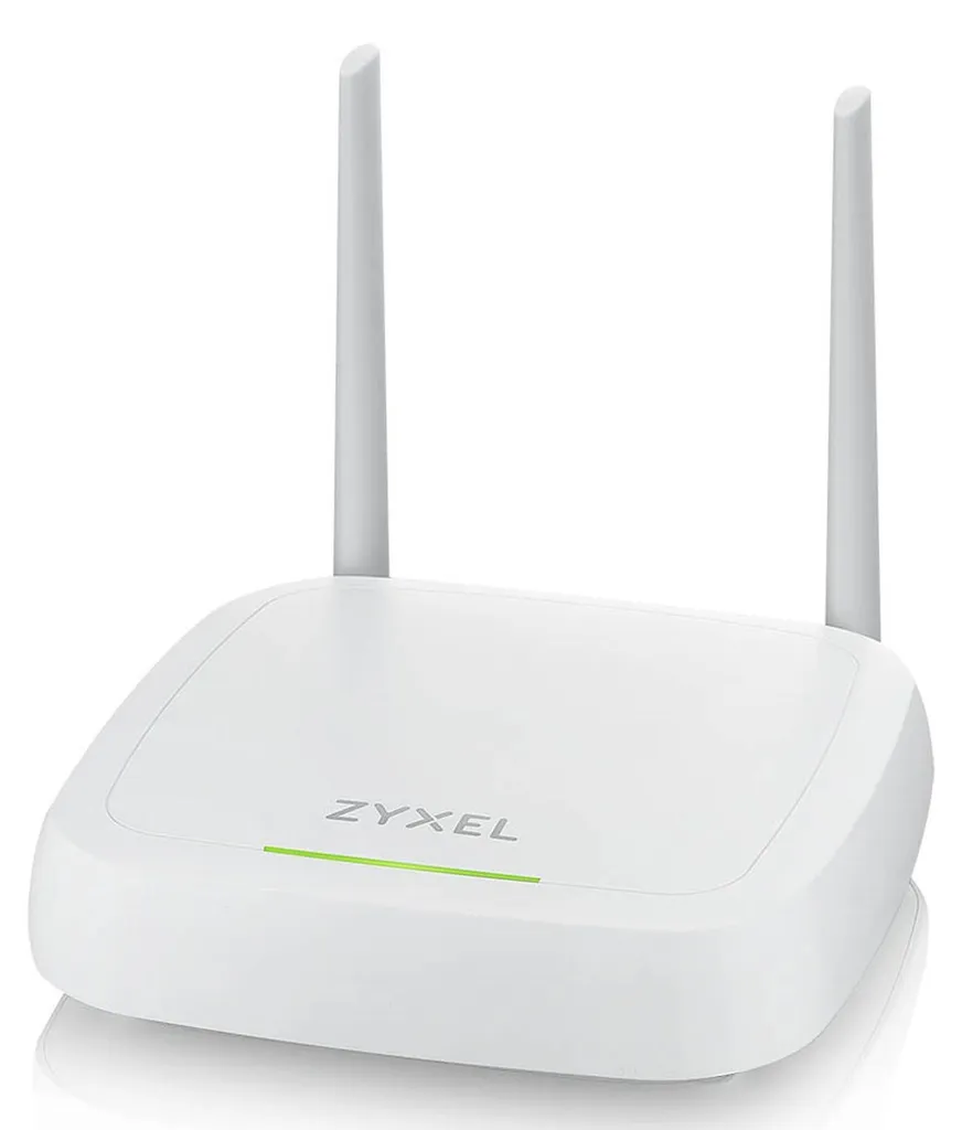 WiFi 7 ZyXEL NWA30BE Point d'accès NebulaFlex avec gestion Cloud et port 2.5G