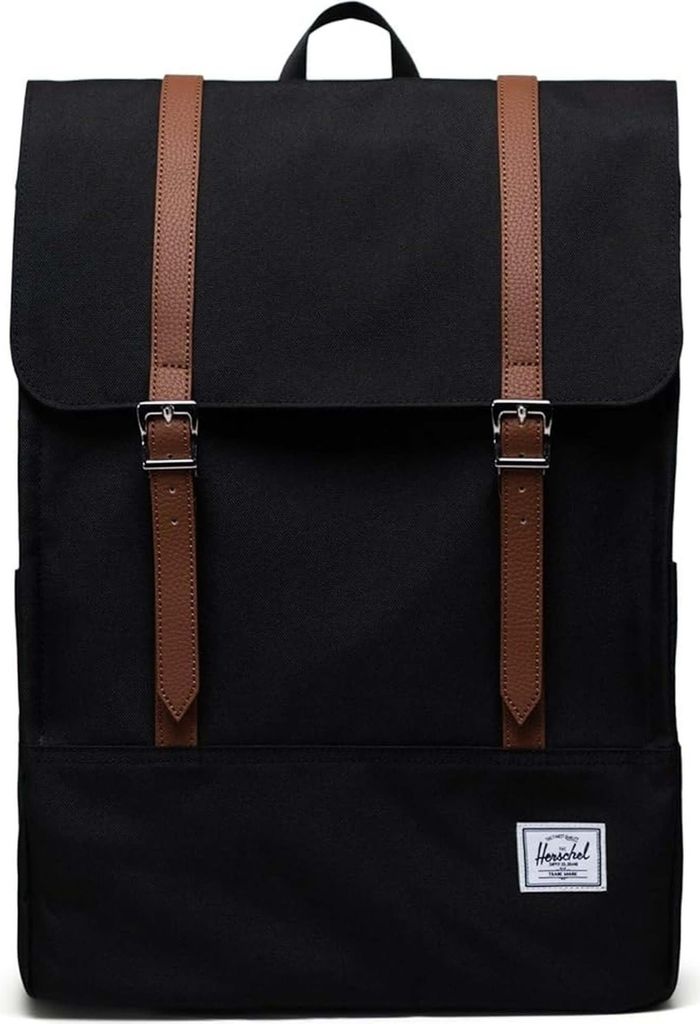 Herschel Survey Backpack 11404-00001, Rucksack, Uni, Schwarz, Größe: One size