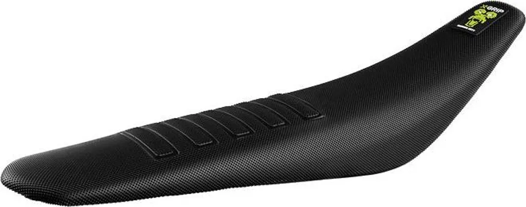 Revêtement de selle antidérapant X-Grip Baboons Butt XG-2094 Noir