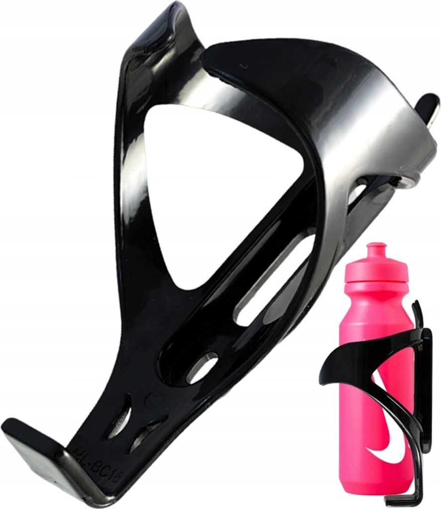 Flaschenhalter Fahrradhalterung für eine Trinkflasche