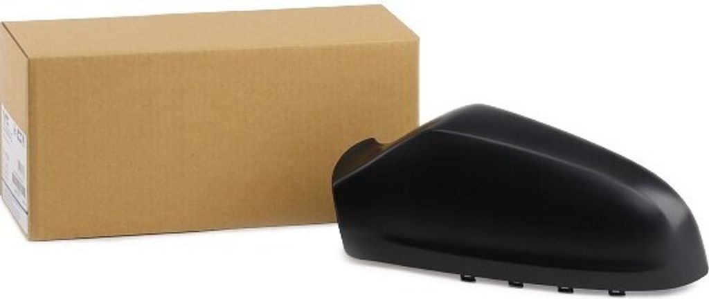 TYC 325-0060-2 Außenspiegel Abdeckung Kappe Links für OPEL Astra H Caravan (A04) Spiegelkappe
