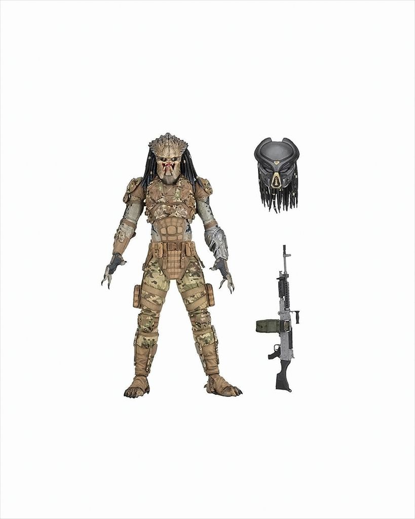 NECA PREDATOR 2 CITY HUNTER ULTIMATE ACTION FIGURE NUOVO NEW Neca