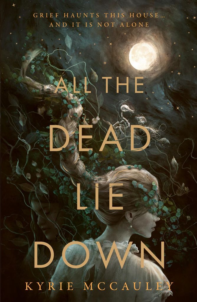 McCauley, K: All the Dead Lie Down