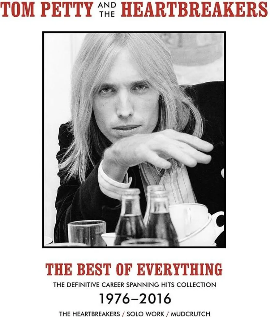 Tom Petty and The Heartbreakers The Best of Everything Anthology 2 CD