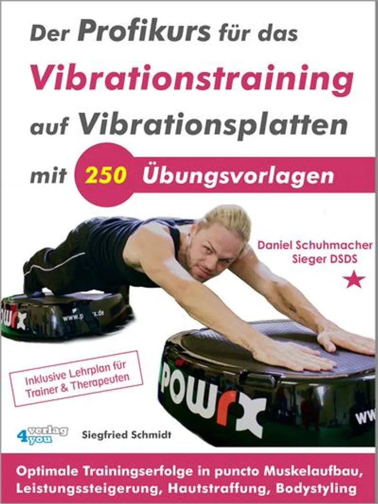 Formation Vibration Training : 250 Exercices pour Plaque Vibrante