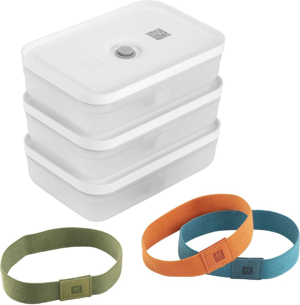 Zwilling Fresh & Save sada obědových boxů L 6ks Obrázek produktu 
