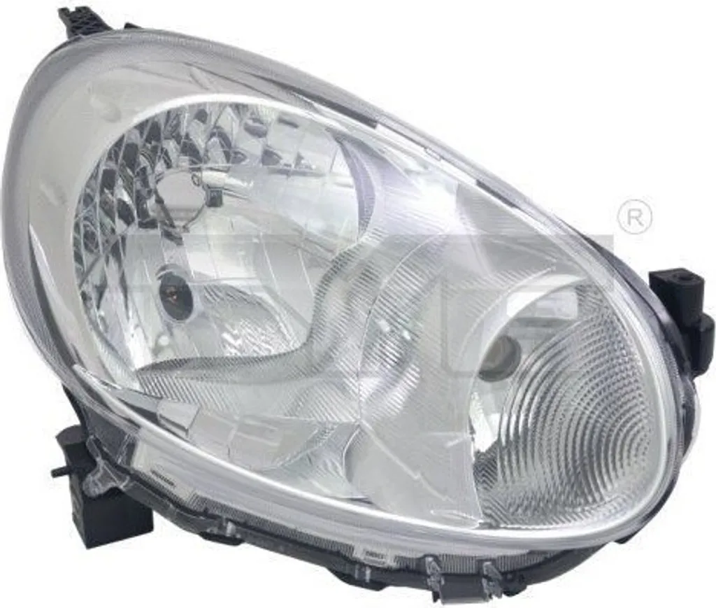 Lampada Frontale LED Professionale - Torcia da Testa Ricaricabile USB