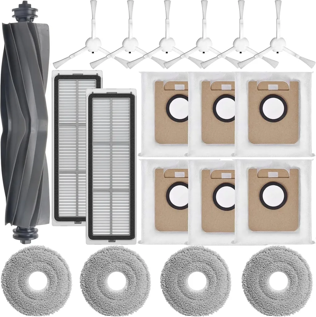 Kit Entretien Aspirateur Dreame L10s Ultra pour un Nettoyage Optimal