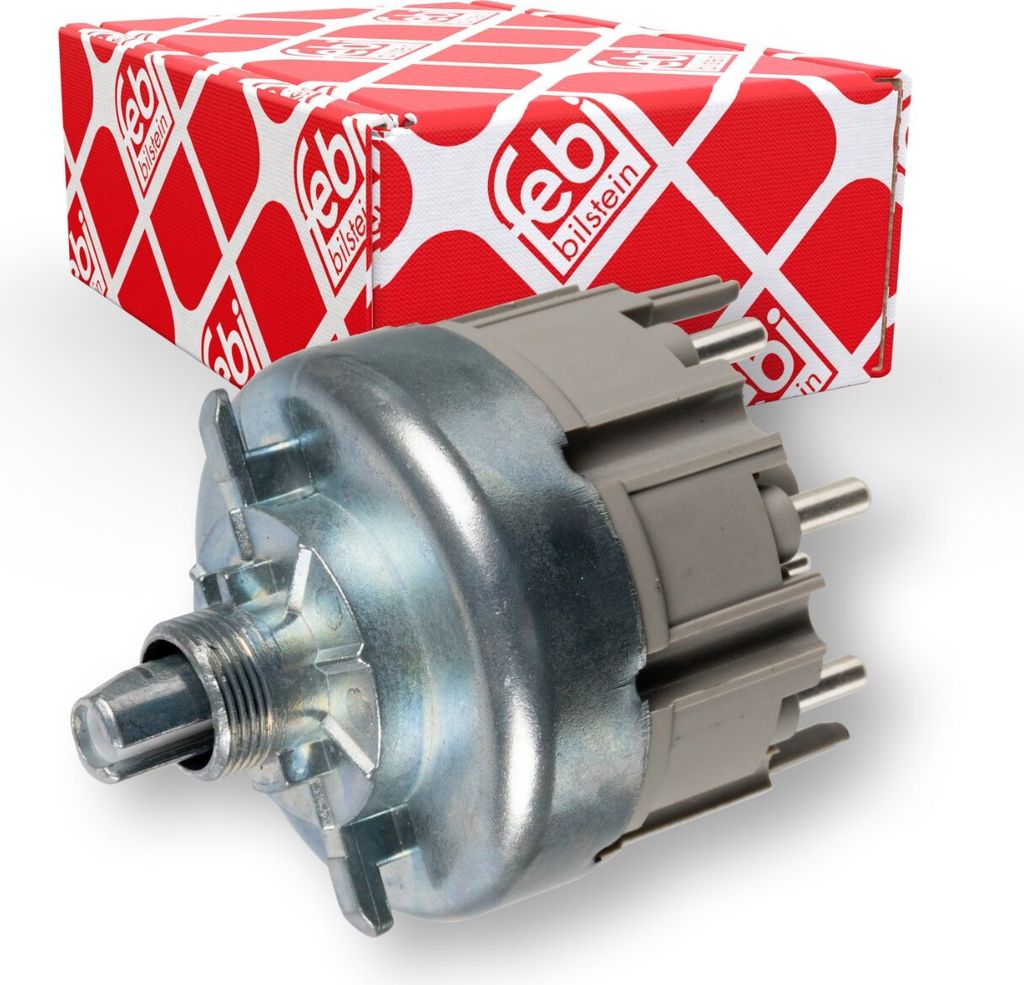 FEBI BILSTEIN Lichtschalter Hauptlicht Lichtschalter 171486 passend für MERCEDES-BENZ S-Klasse Limousine (W140) S-Klasse Coupe (C140)