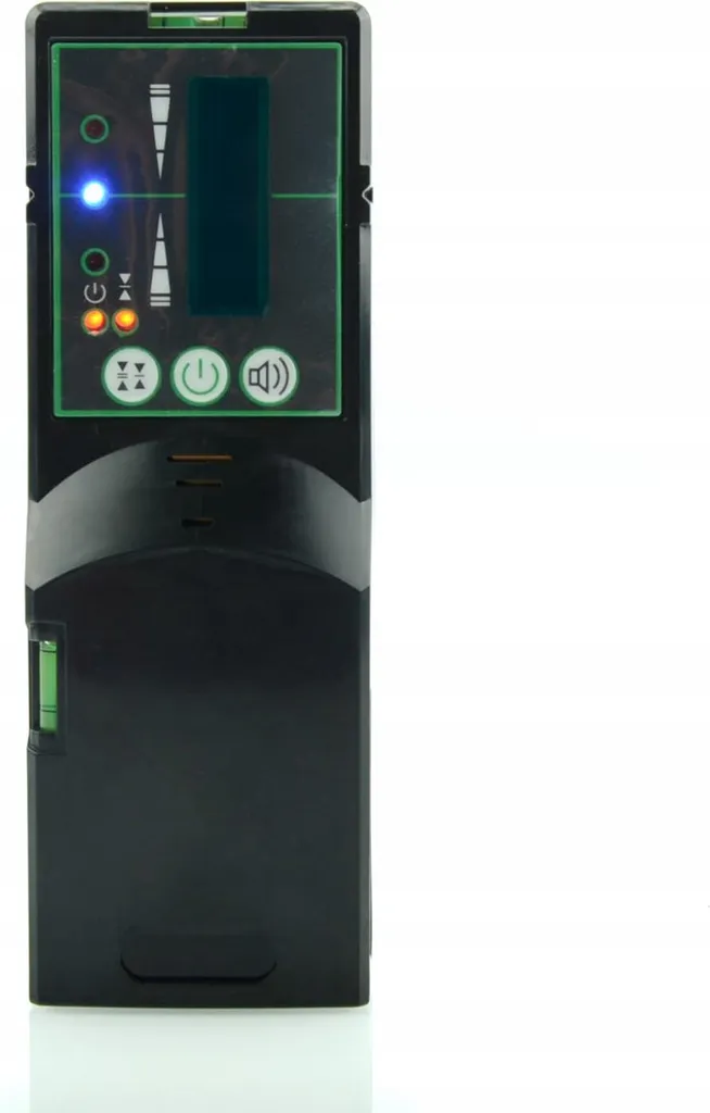 Récepteur Laser Rosfix Portée 100m avec Niveaux à Bulle et Écran LCD - 5
