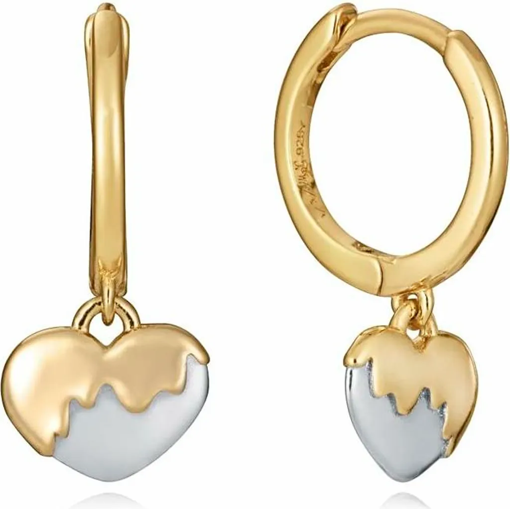Regalo Donna Orecchini Viceroy Argento 925 a Cuore 13187E100-00