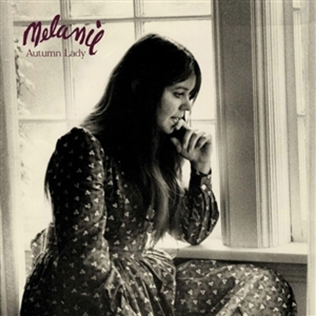 Melanie: Melanie: Autumn Lady (Limited Edition) (Deep Red Vinyl) - - (LP / A)