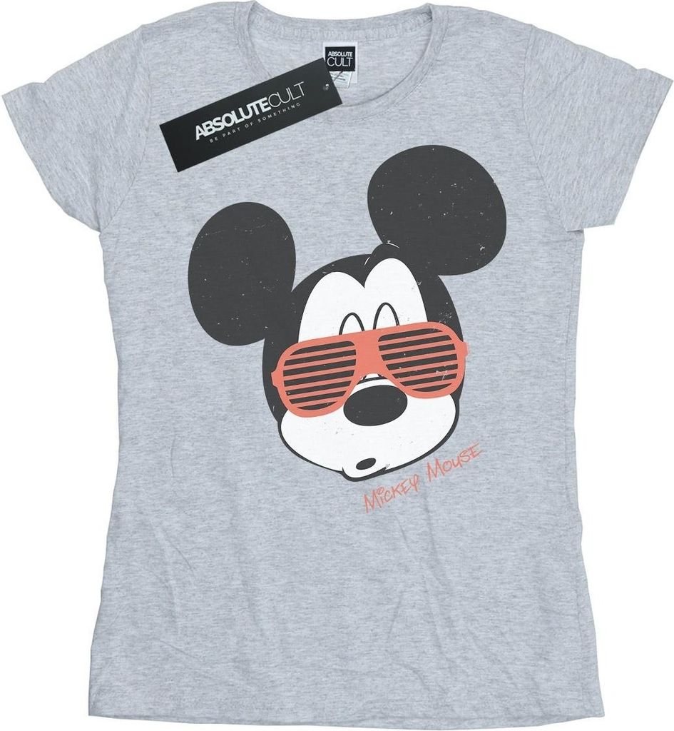 Disney - T-Shirt für Damen BI31827 (XL) (Grau)