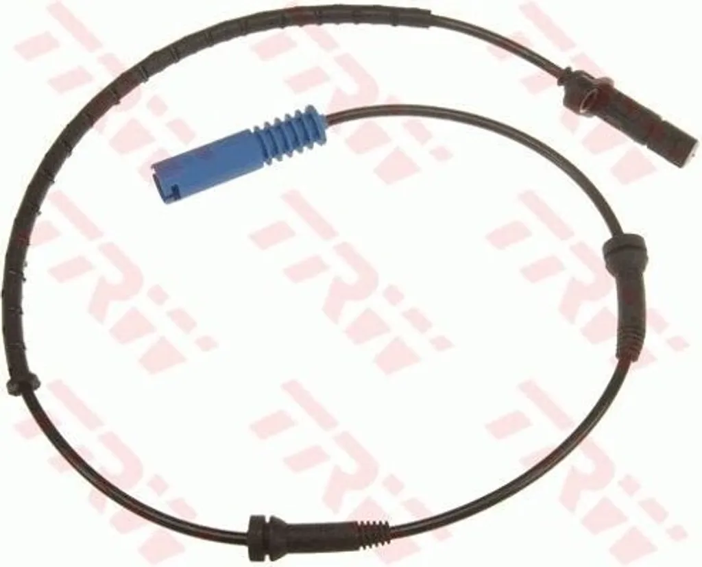 Capteur ABS BMW E39 TRW GBS1302 - Réparer le Système de Freinage OE 0025724